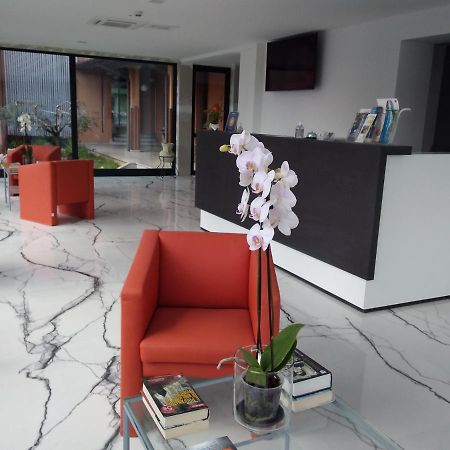 Hotel Cajeta Buia Bagian luar foto