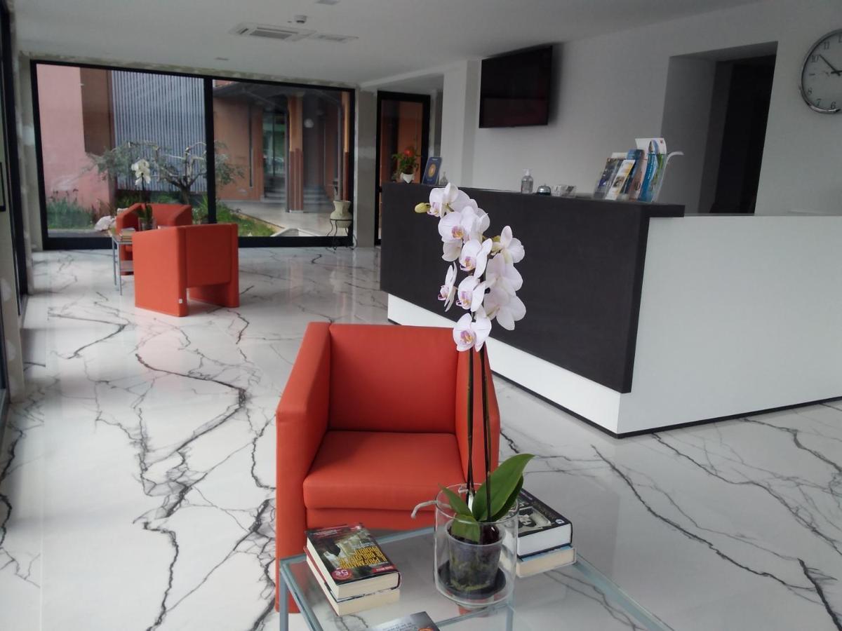 Hotel Cajeta Buia Bagian luar foto
