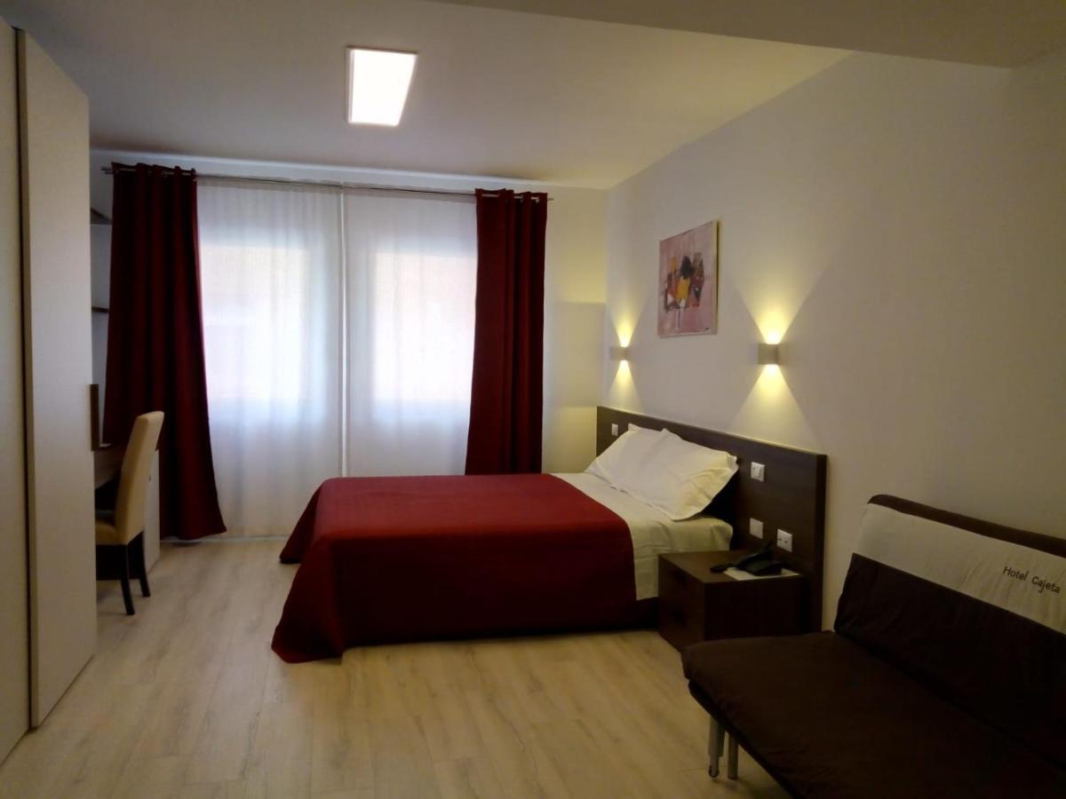 Hotel Cajeta Buia Bagian luar foto