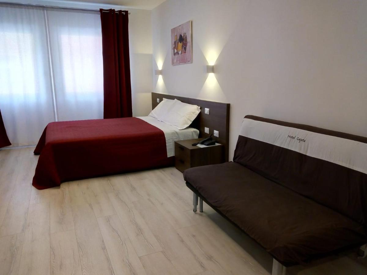 Hotel Cajeta Buia Bagian luar foto