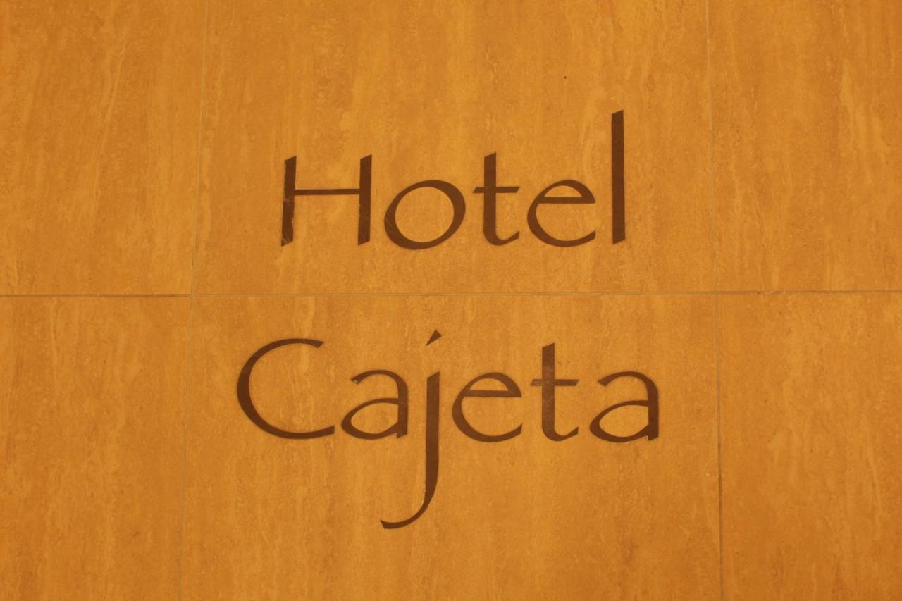 Hotel Cajeta Buia Bagian luar foto