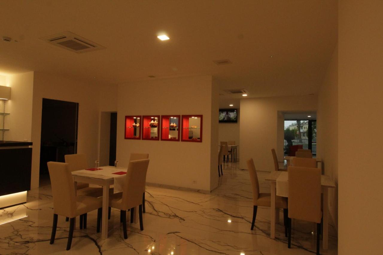 Hotel Cajeta Buia Bagian luar foto