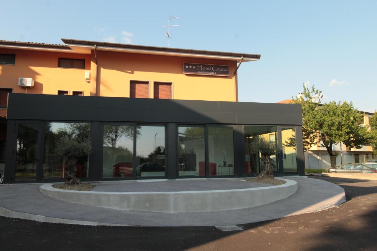 Hotel Cajeta Buia Bagian luar foto