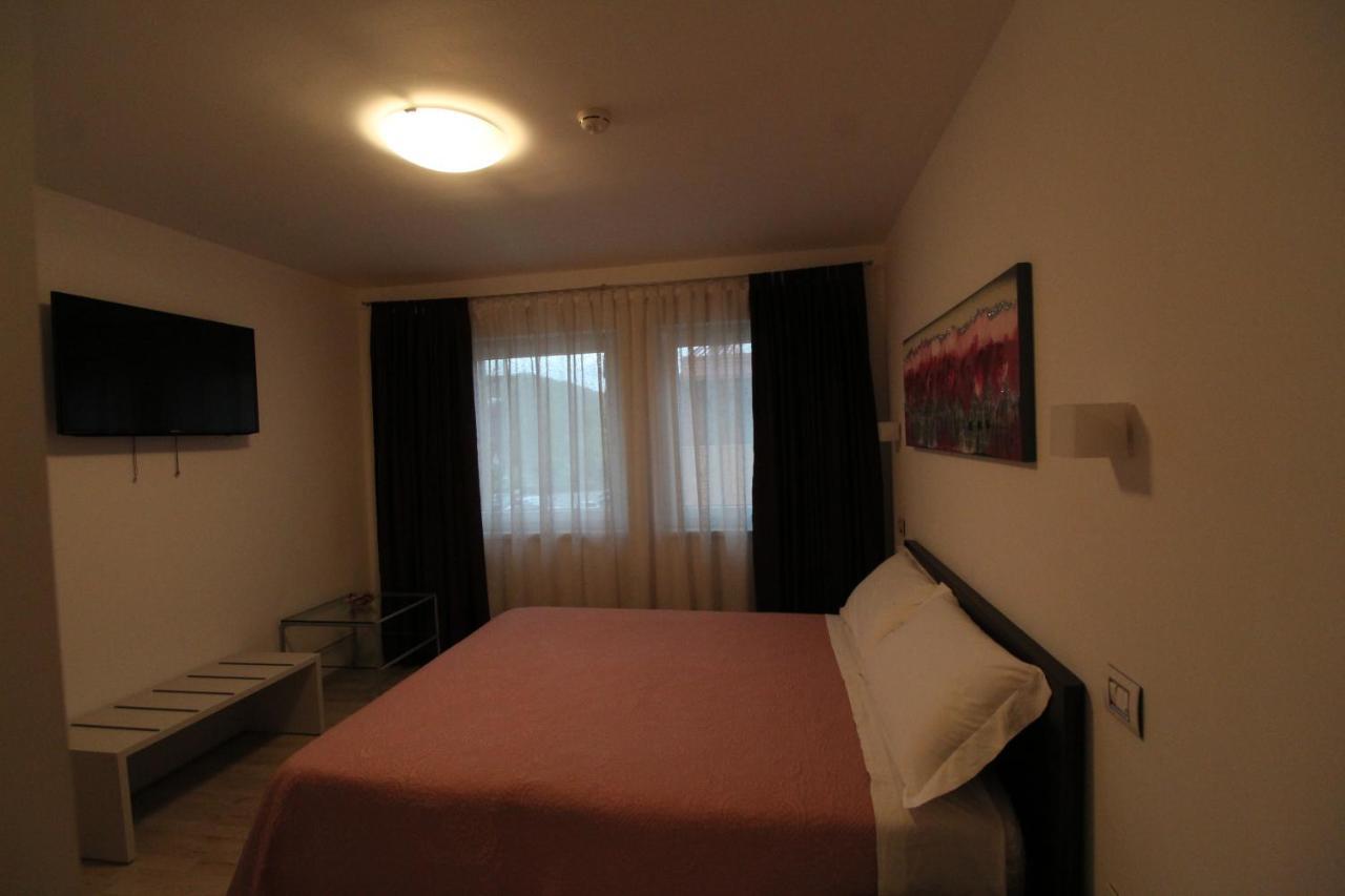 Hotel Cajeta Buia Bagian luar foto