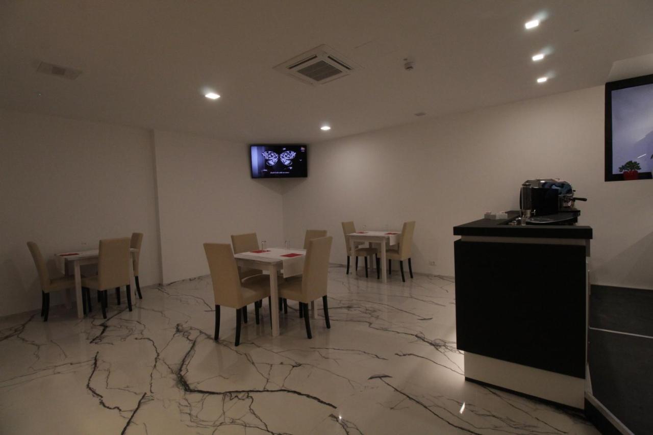 Hotel Cajeta Buia Bagian luar foto