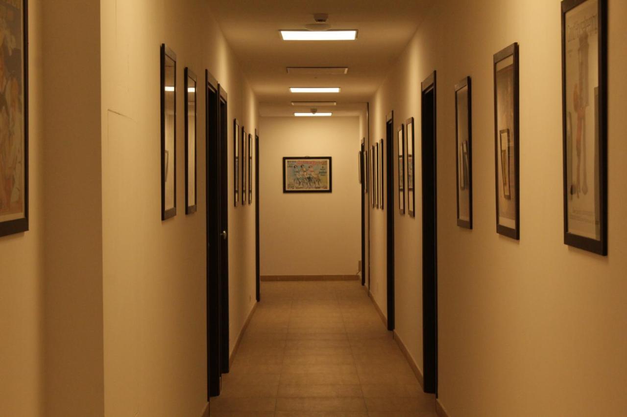 Hotel Cajeta Buia Bagian luar foto
