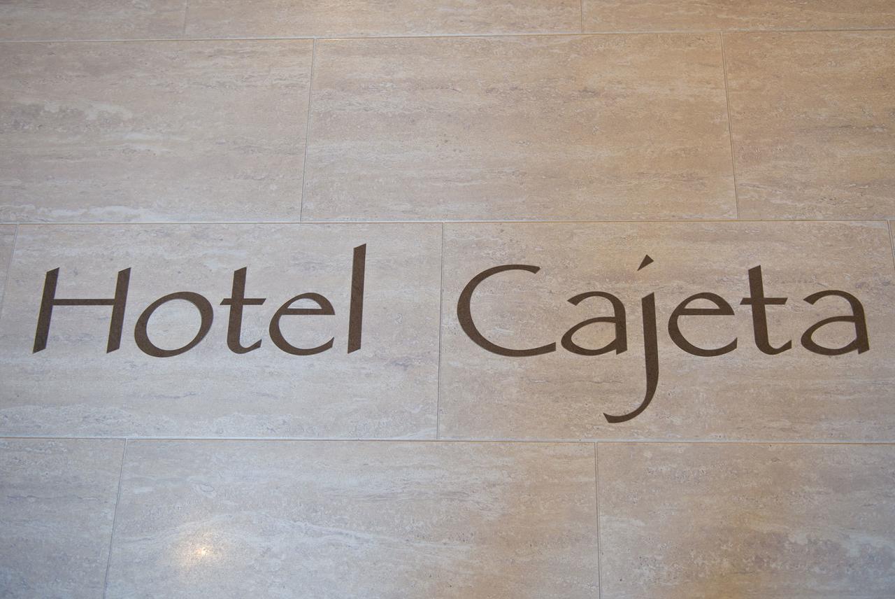 Hotel Cajeta Buia Bagian luar foto